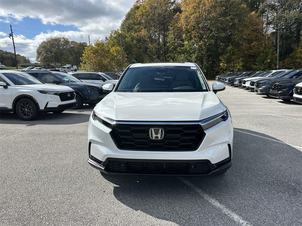 2026 Honda CR-V EX-L photo 2