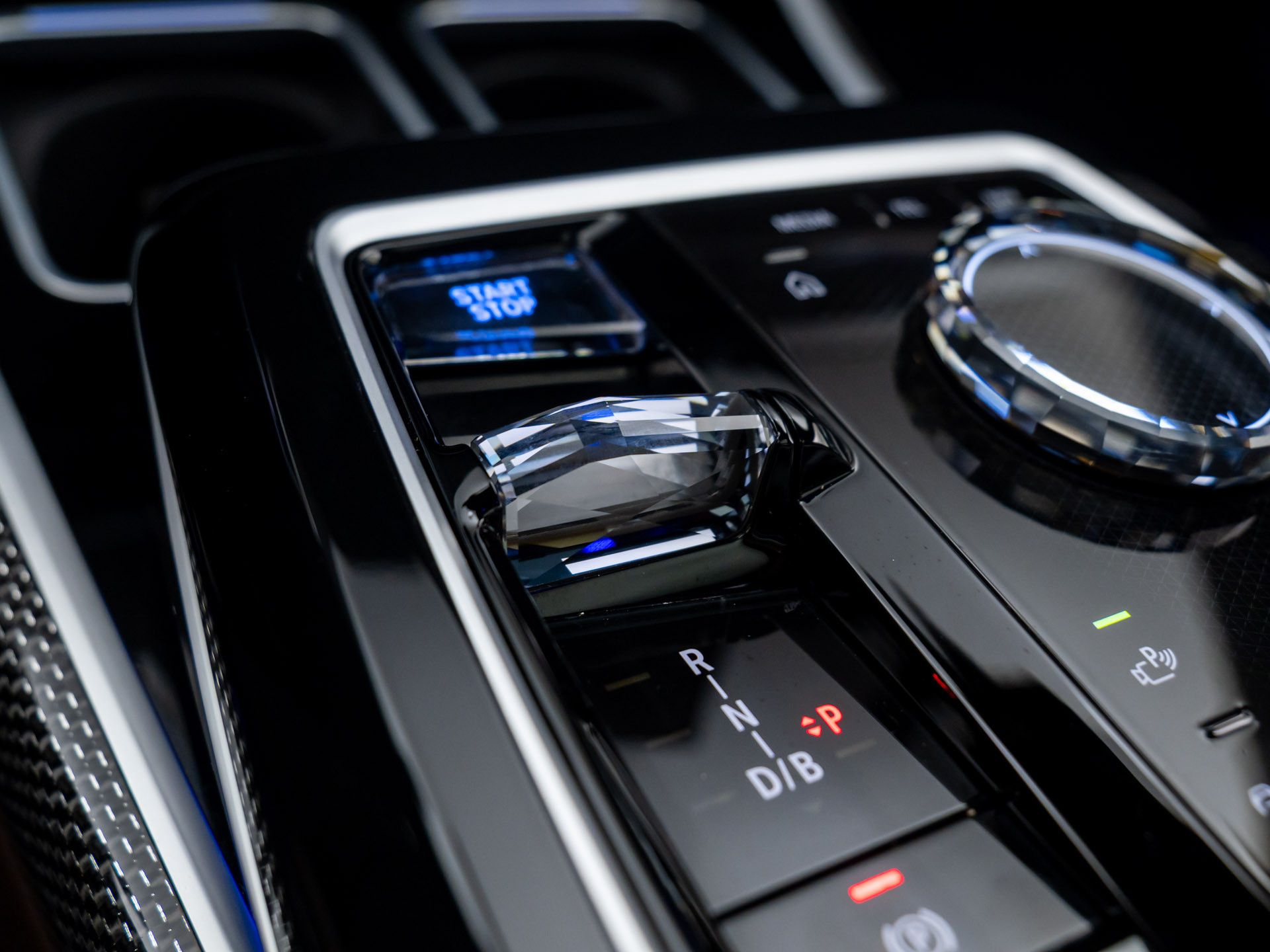 2023 Bmw i7 xDrive60 photo 30