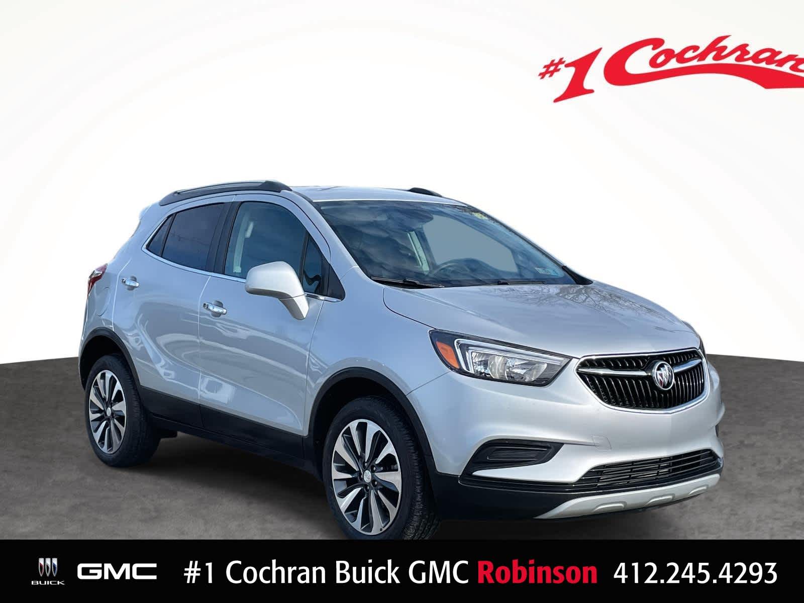 2022 Buick Encore Preferred's photo
