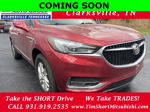 2018 Buick Enclave Essence