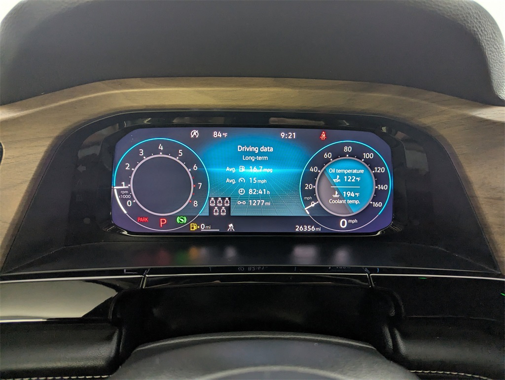 2024 Volkswagen Atlas SE Technology photo 39