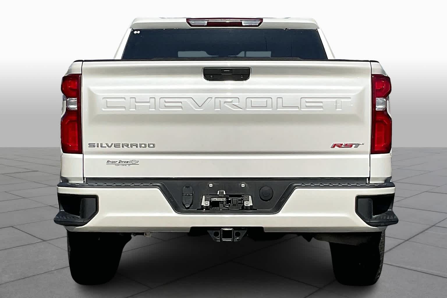 2019 Chevrolet Silverado 1500 RST photo 4