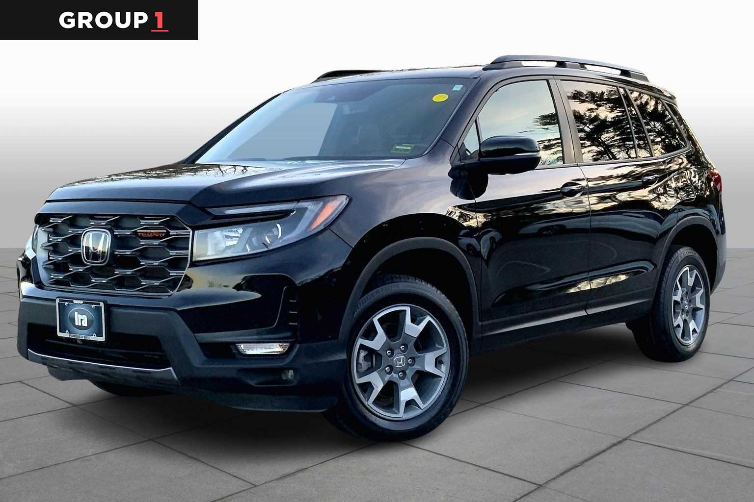 2023 Honda Passport TrailSport's photo