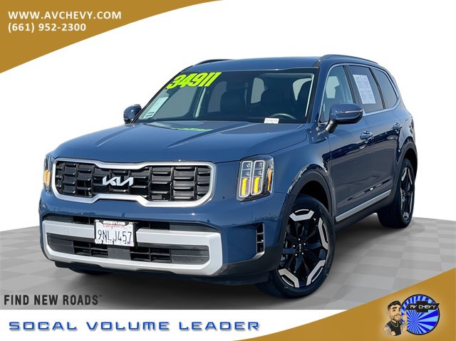 2024 Kia Telluride S's photo