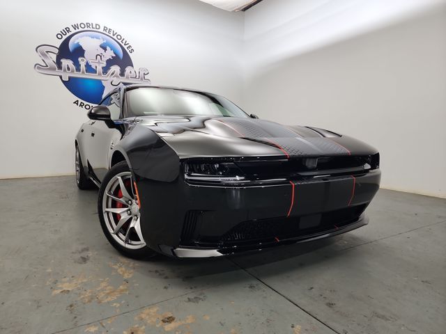 2026 Dodge Charger Daytona R/T Scat Pack photo 2