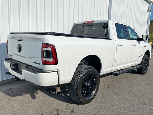 2021 Ram 2500 Big Horn photo 3