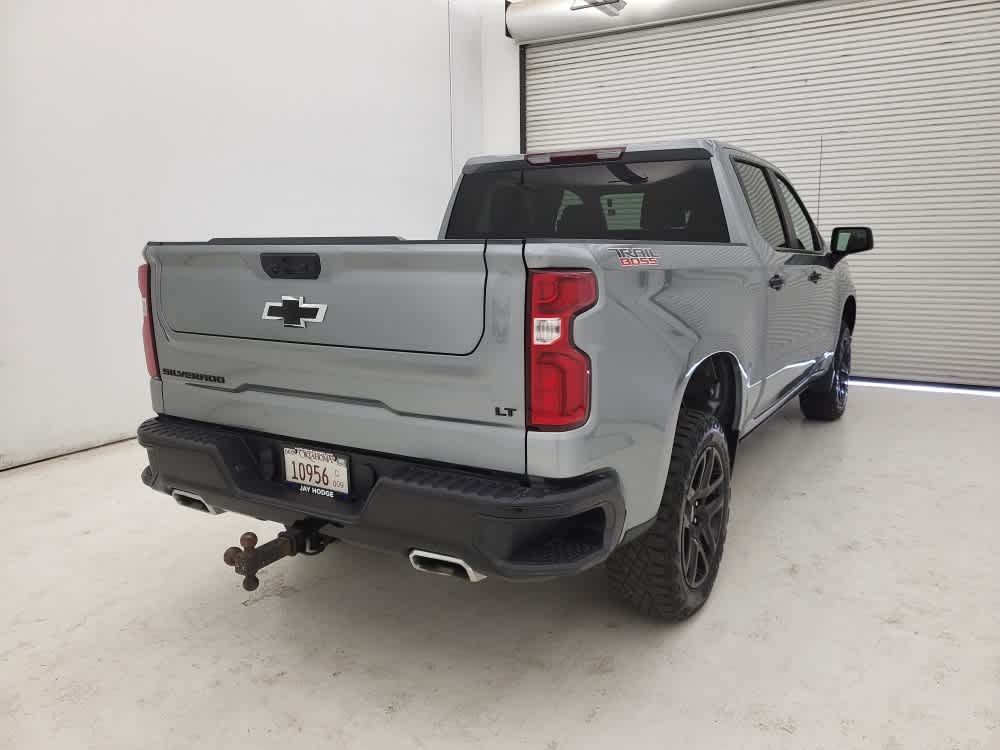 2023 Chevrolet Silverado 1500 LT Trail Boss photo 15