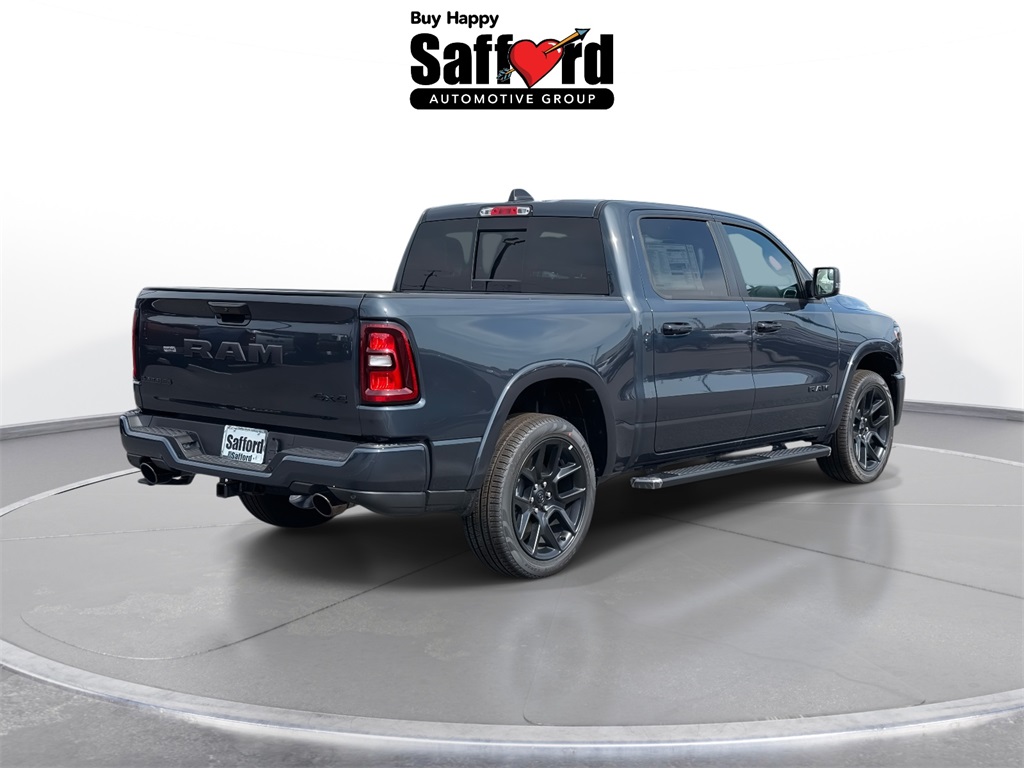 2026 Ram 1500 Laramie photo 8