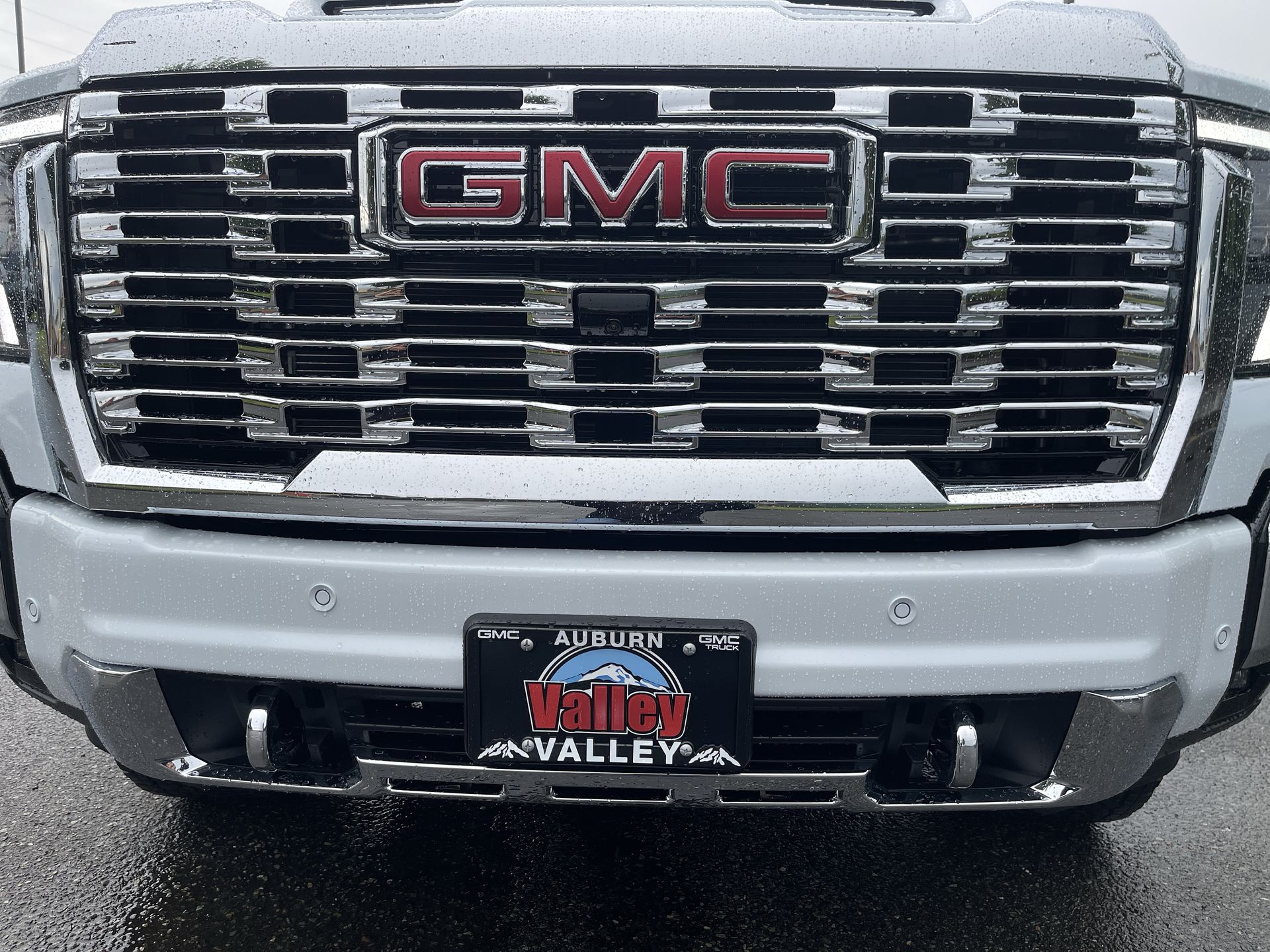 2026 Gmc Sierra 3500 HD Denali photo 31