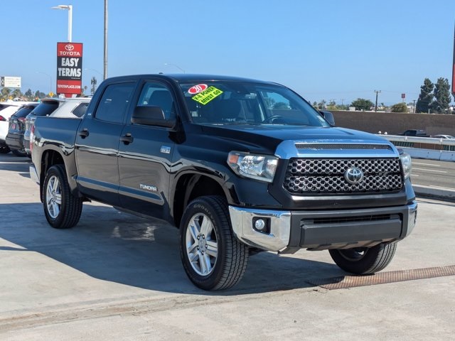 2020 Toyota Tundra SR5