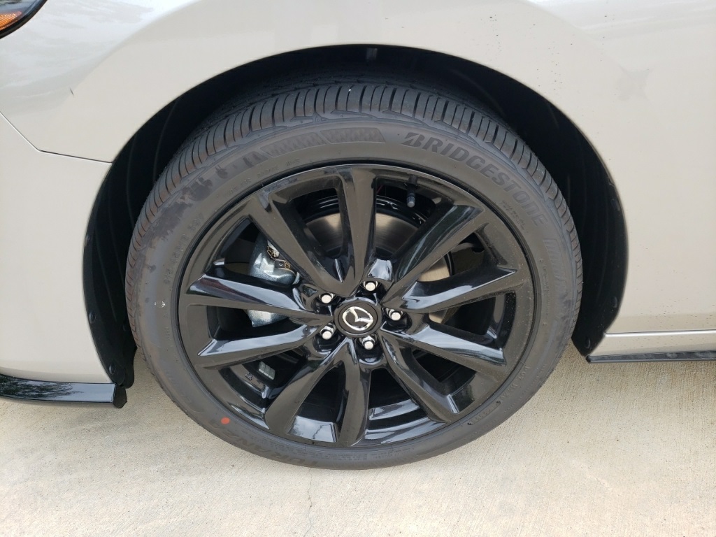 2024 Mazda Mazda3 2.5 Turbo Premium Plus photo 2