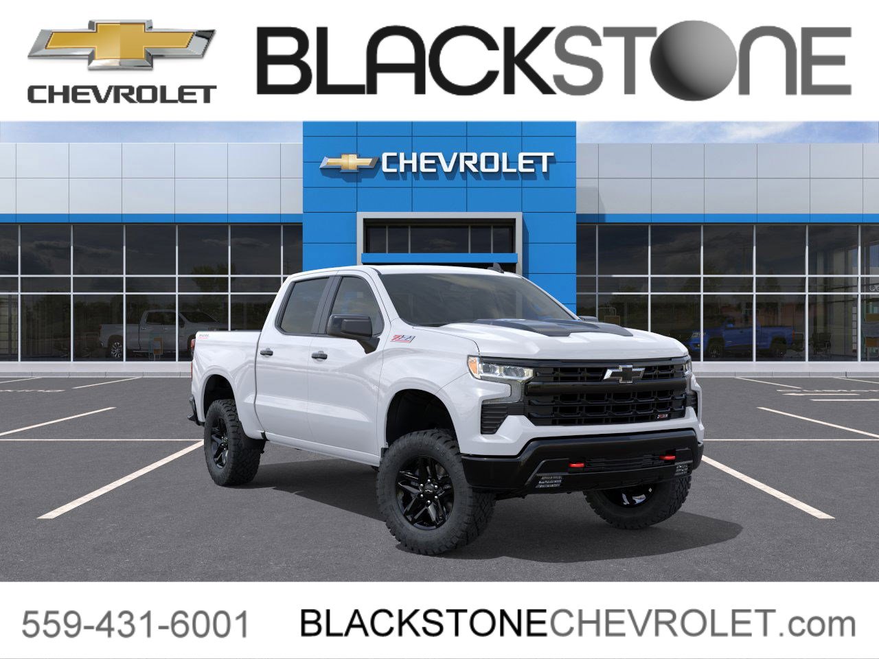 2026 Chevrolet Silverado LT's photo