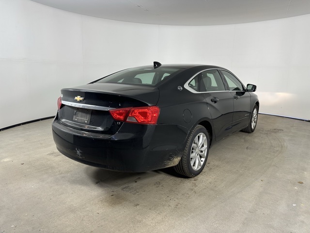 2017 Chevrolet Impala 1LT photo 7
