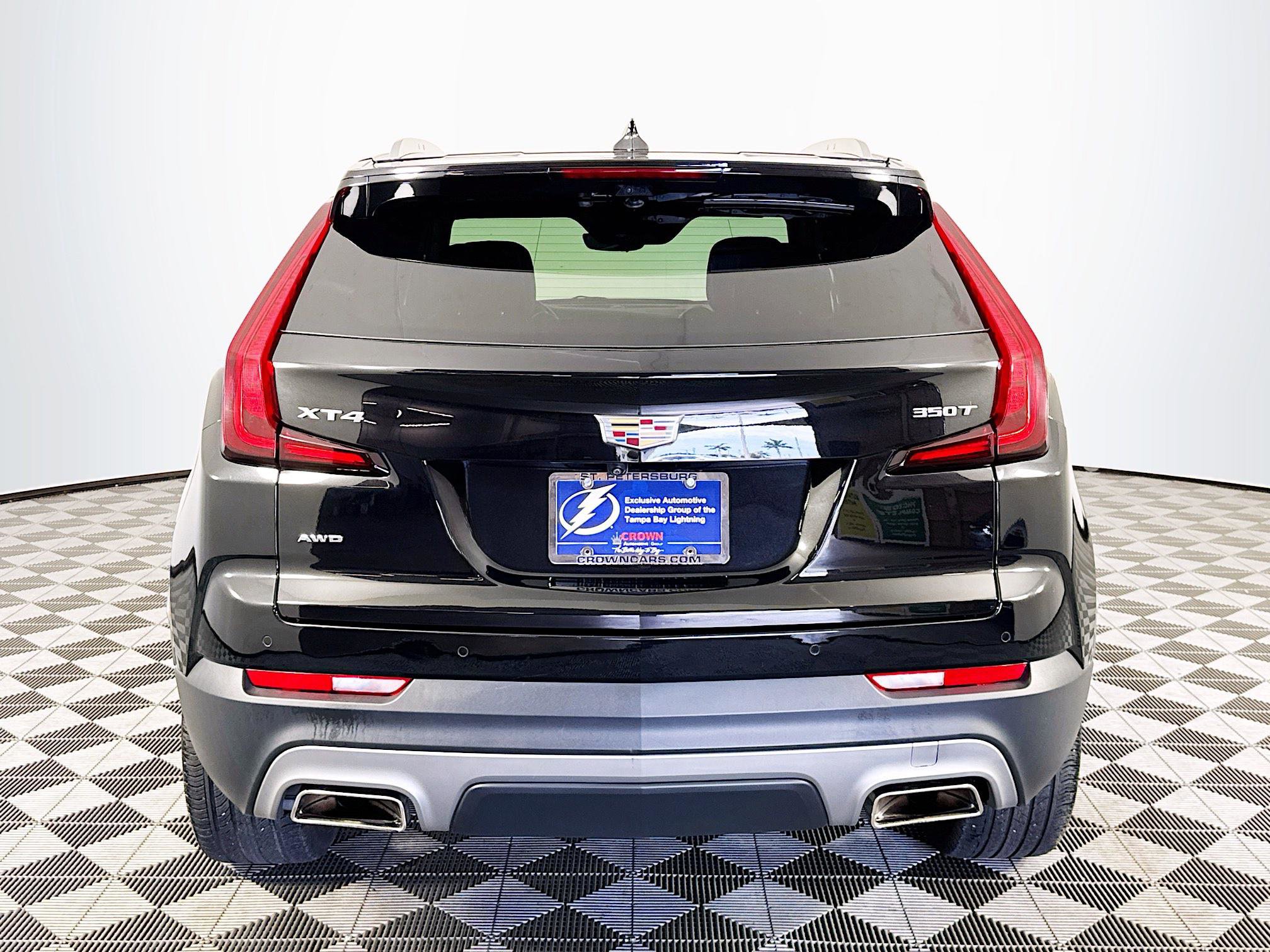 2022 Cadillac XT4 Premium Luxury photo 6