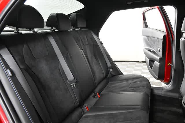 2024 Hyundai Elantra N Base photo 22