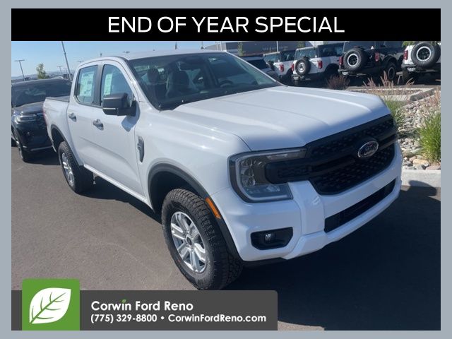 2025 Ford Ranger XL's photo