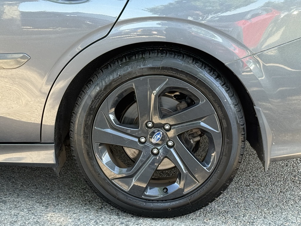 2022 Subaru Legacy 2.5i Sport photo 10