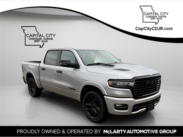 2026 RAM Ram 1500 Pickup Laramie's photo