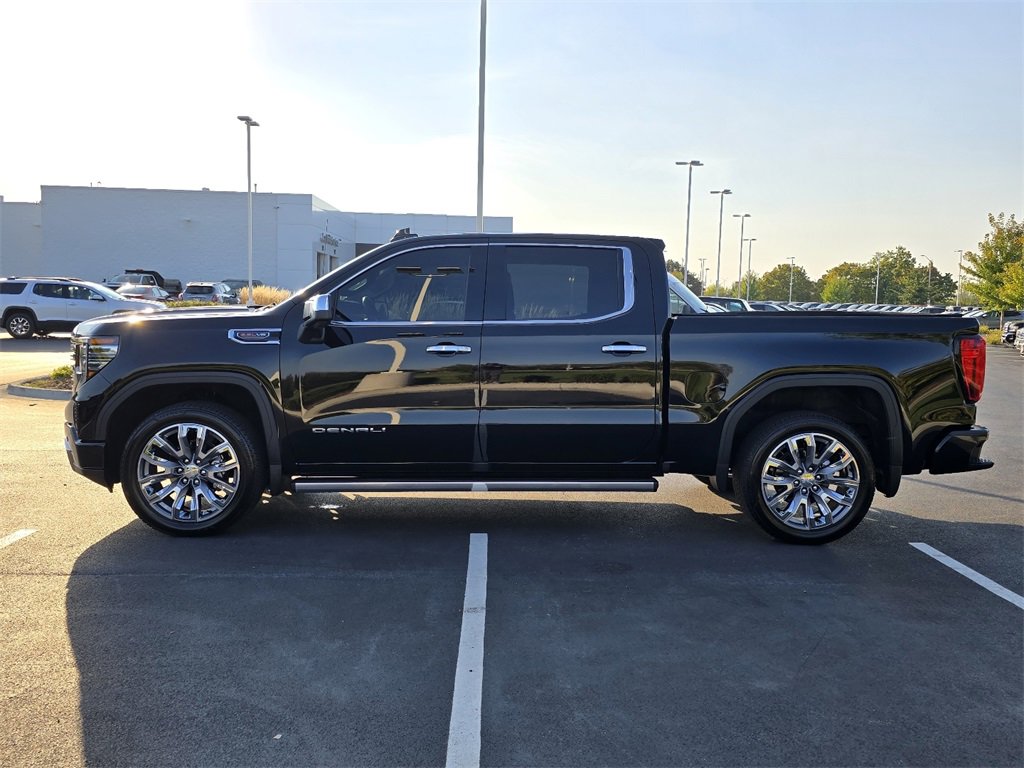 2025 Gmc Sierra 1500 Denali photo 4