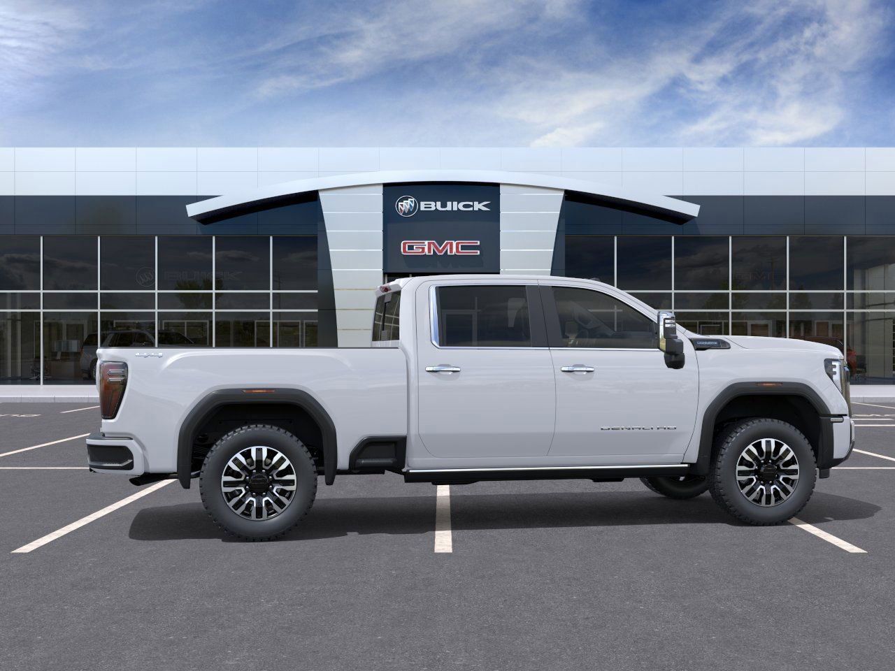 2026 Gmc Sierra 2500 HD Denali Ultimate photo 5
