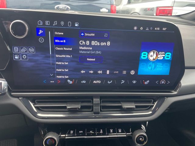 2024 Chevrolet Equinox EV 3RS photo 25