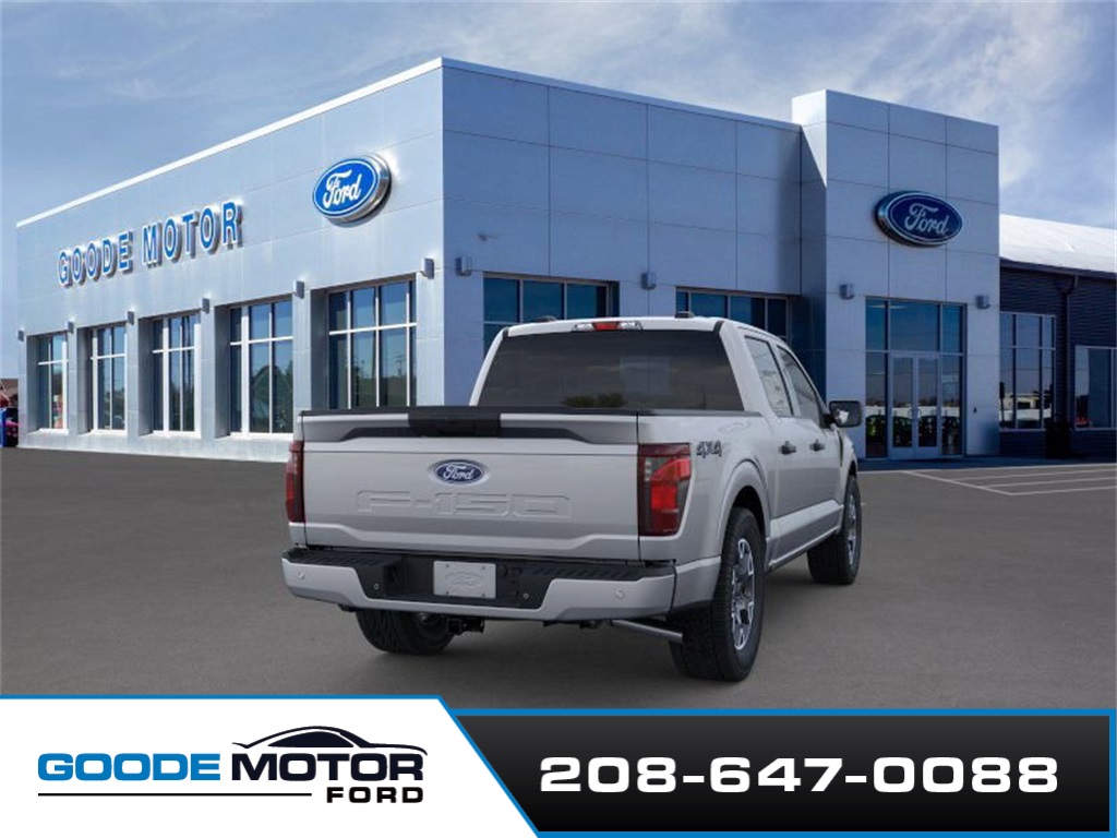 2025 Ford F-150 STX photo 8