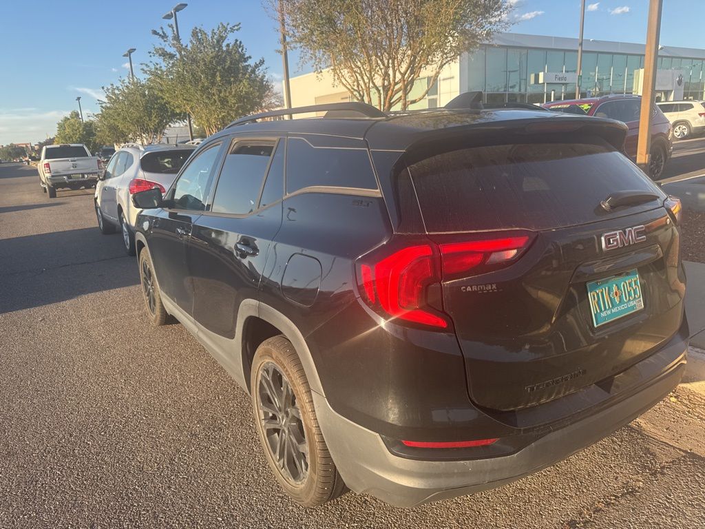 2020 Gmc Terrain SLT photo 6