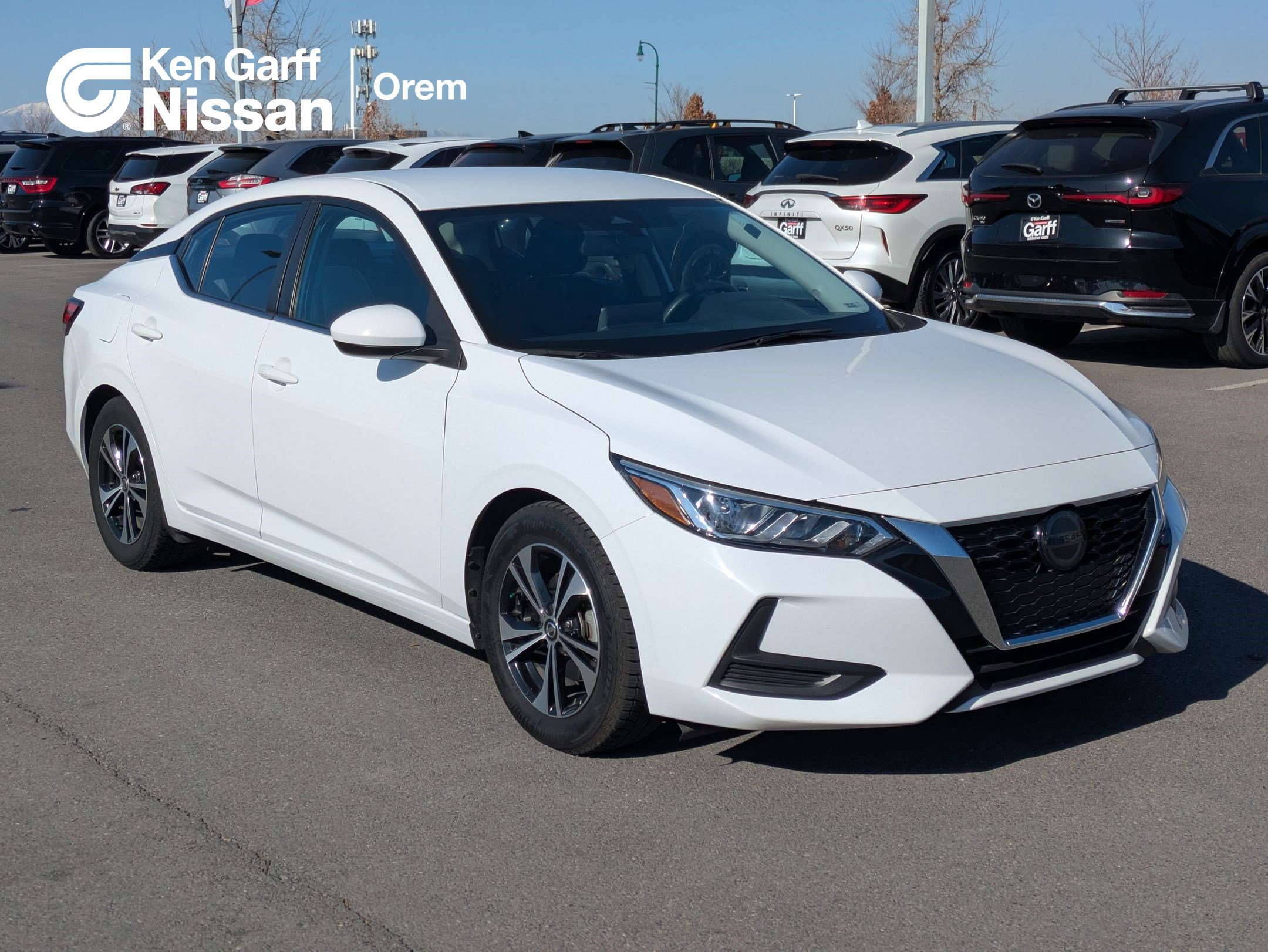 2023 Nissan Sentra SV