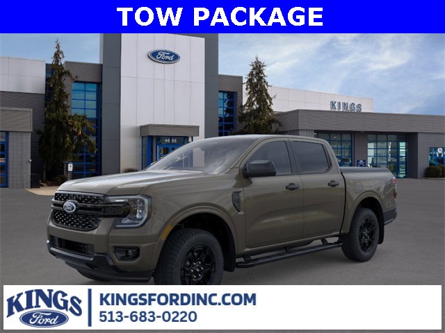 2025 Ford Ranger XLT's photo