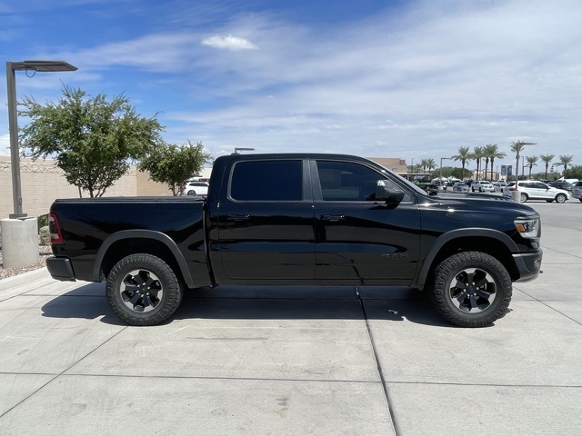 2019 Ram 1500 Sport Rebel photo 2