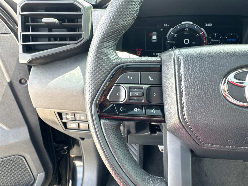 2024 Toyota Sequoia TRD Pro photo 22