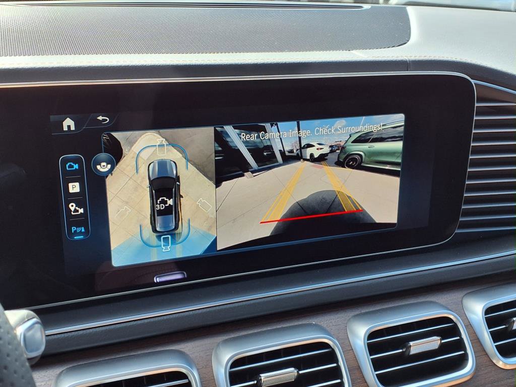 2025 Mercedes Benz GLS 450 4MATIC photo 17