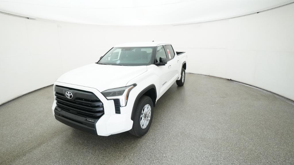 2026 Toyota Tundra SR5 CrewMax photo 3