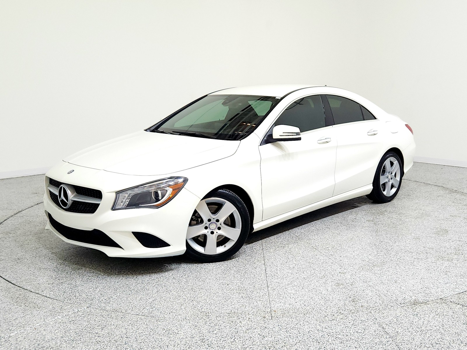 2015 Mercedes-Benz CLA-Class CLA250