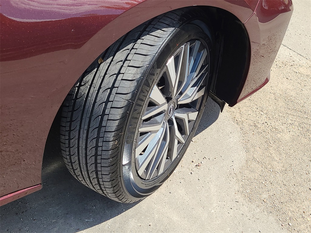 2025 Nissan Altima 2.5 SV photo 4