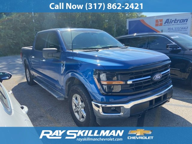 2024 Ford F-150 XLT's photo