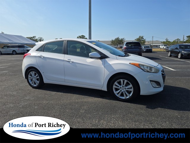 2013 Hyundai Elantra GT Base