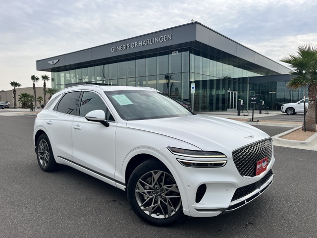 2023 GENESIS GV70 Standard's photo