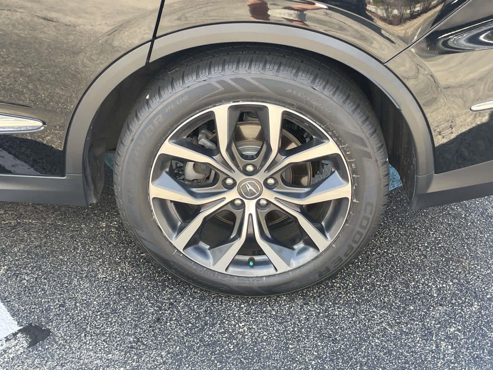 2022 Acura MDX Technology SH-AWD photo 12