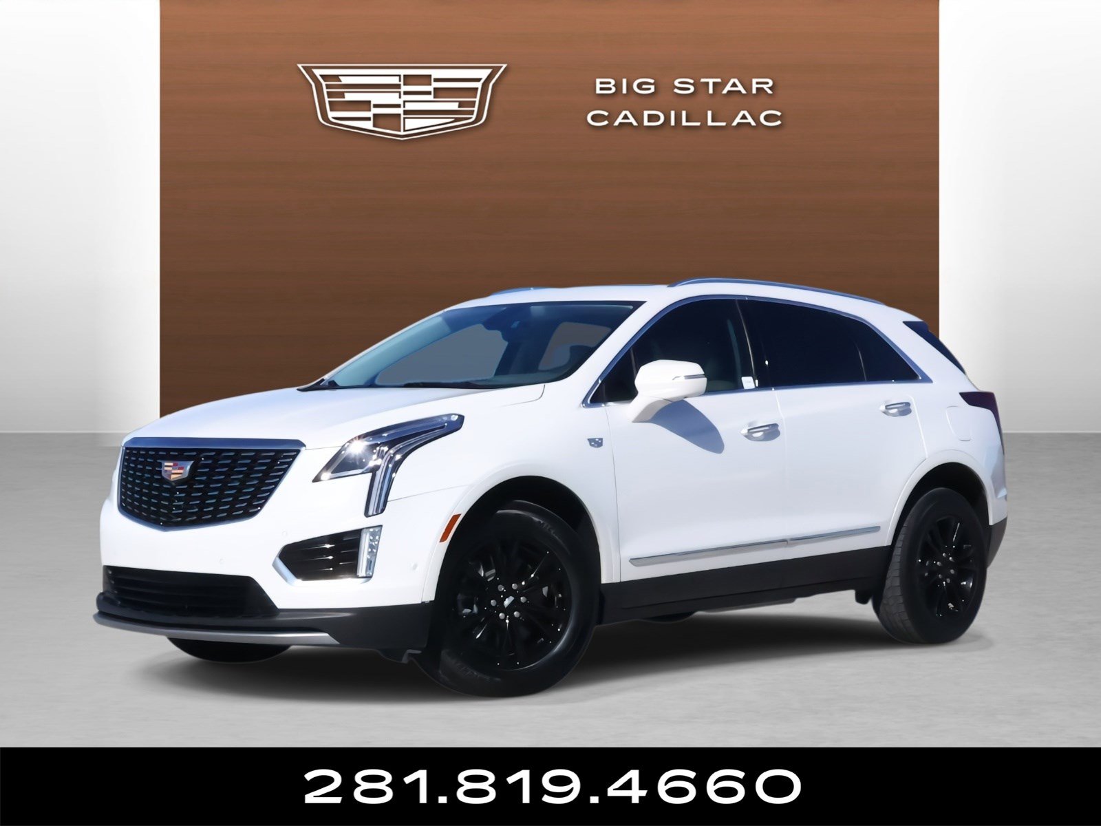 2022 Cadillac XT5 Premium Luxury's photo