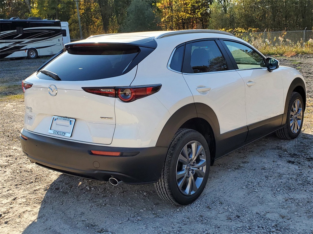 2025 Mazda CX-30 2.5 S Preferred photo 3