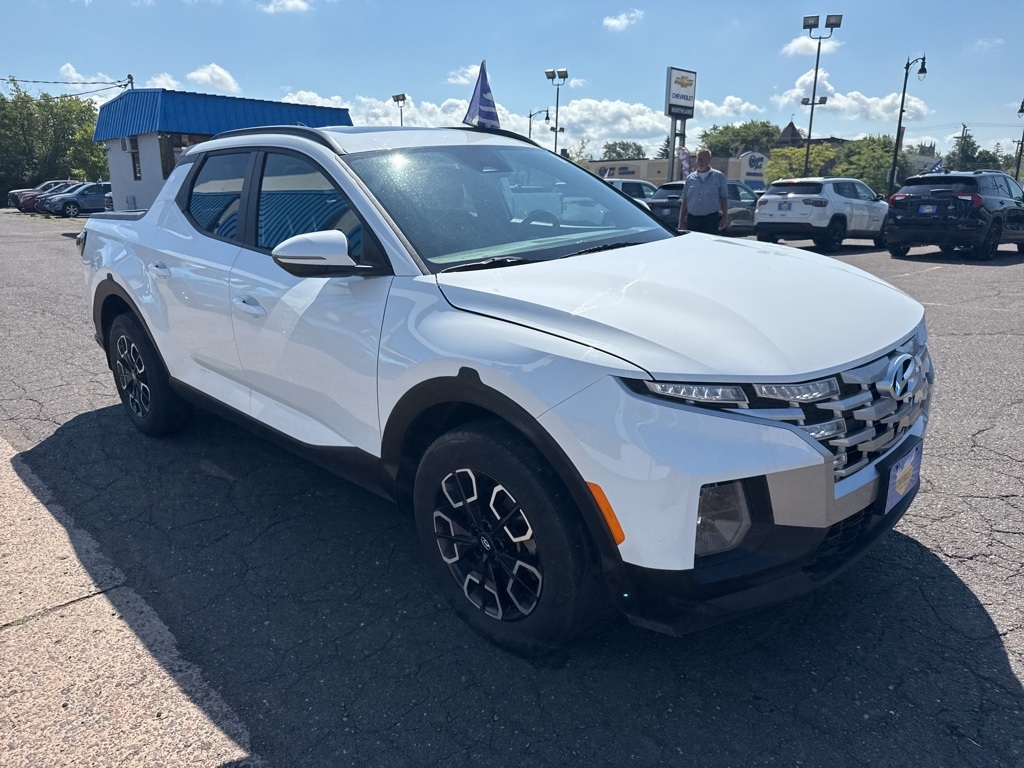 2023 Hyundai Santa Cruz SEL Premium photo 4
