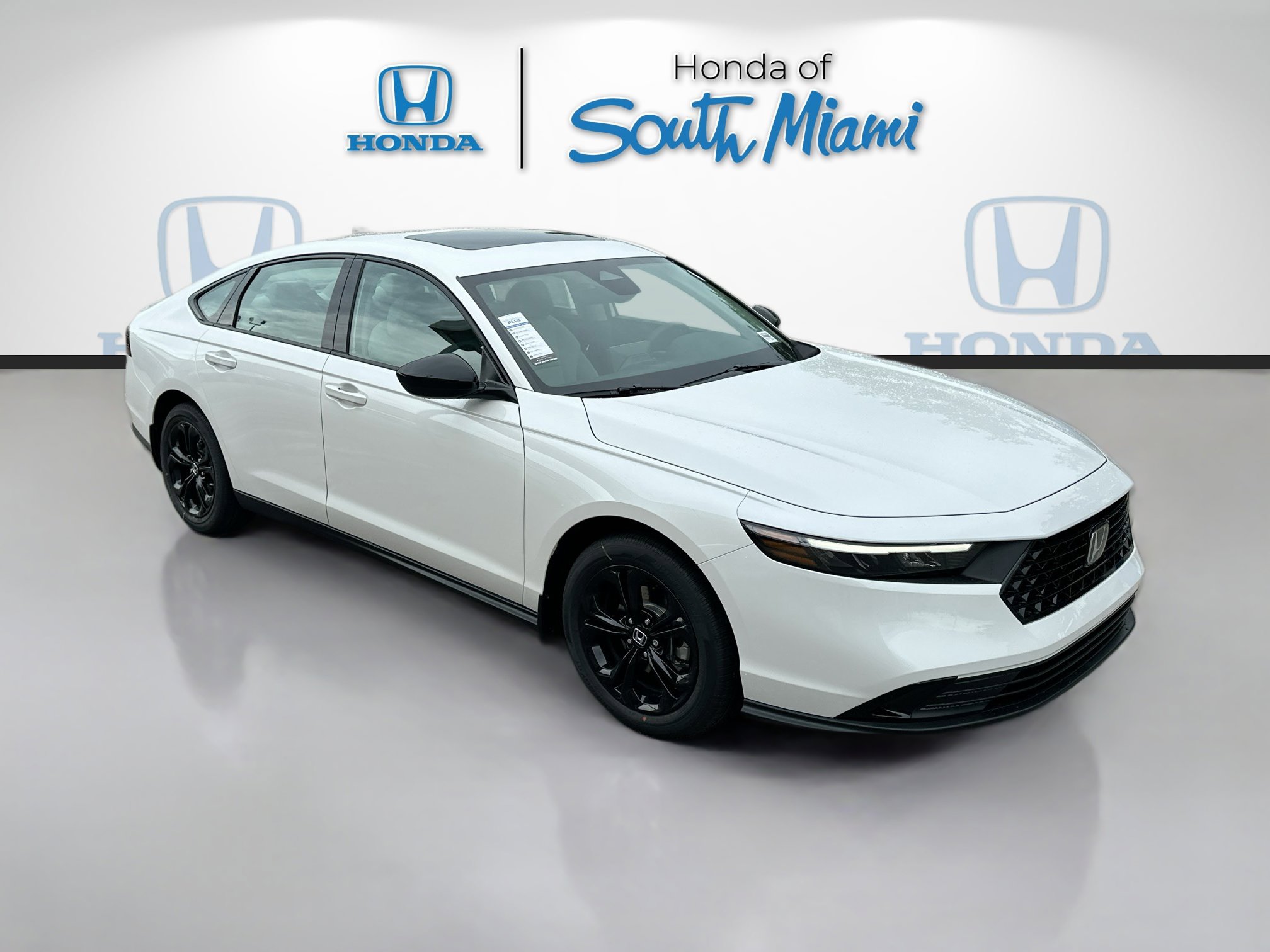 2025 Honda Accord SE's photo