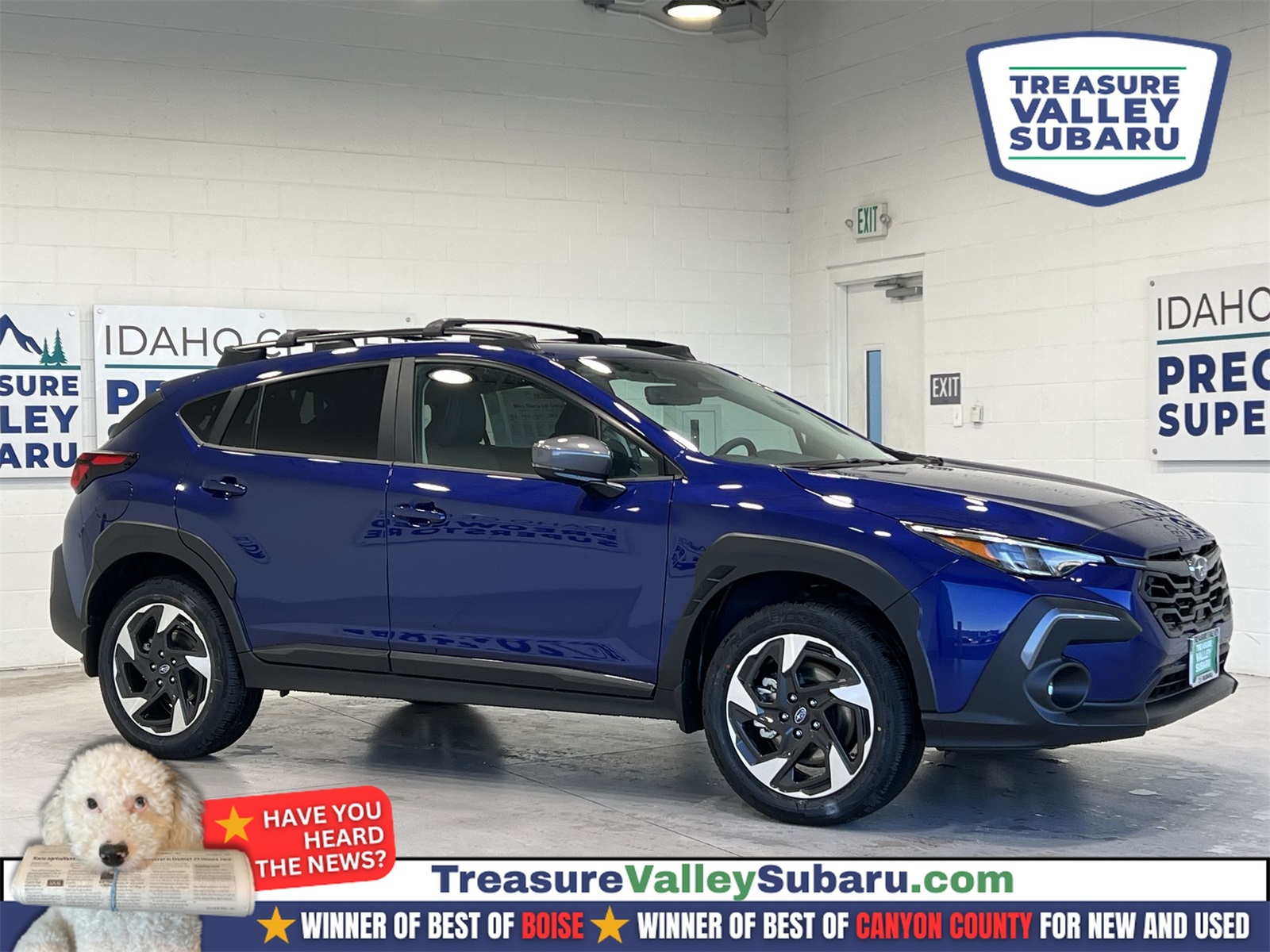 2026 Subaru Crosstrek Limited's photo