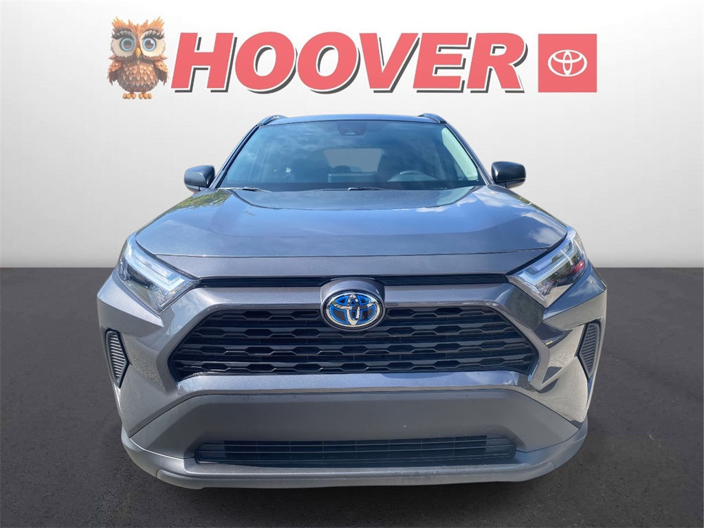 2024 Toyota RAV4 Hybrid LE photo 5