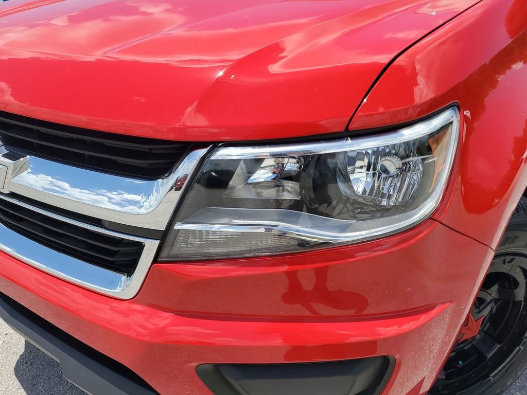 2020 Chevrolet Colorado Work Truck photo 12