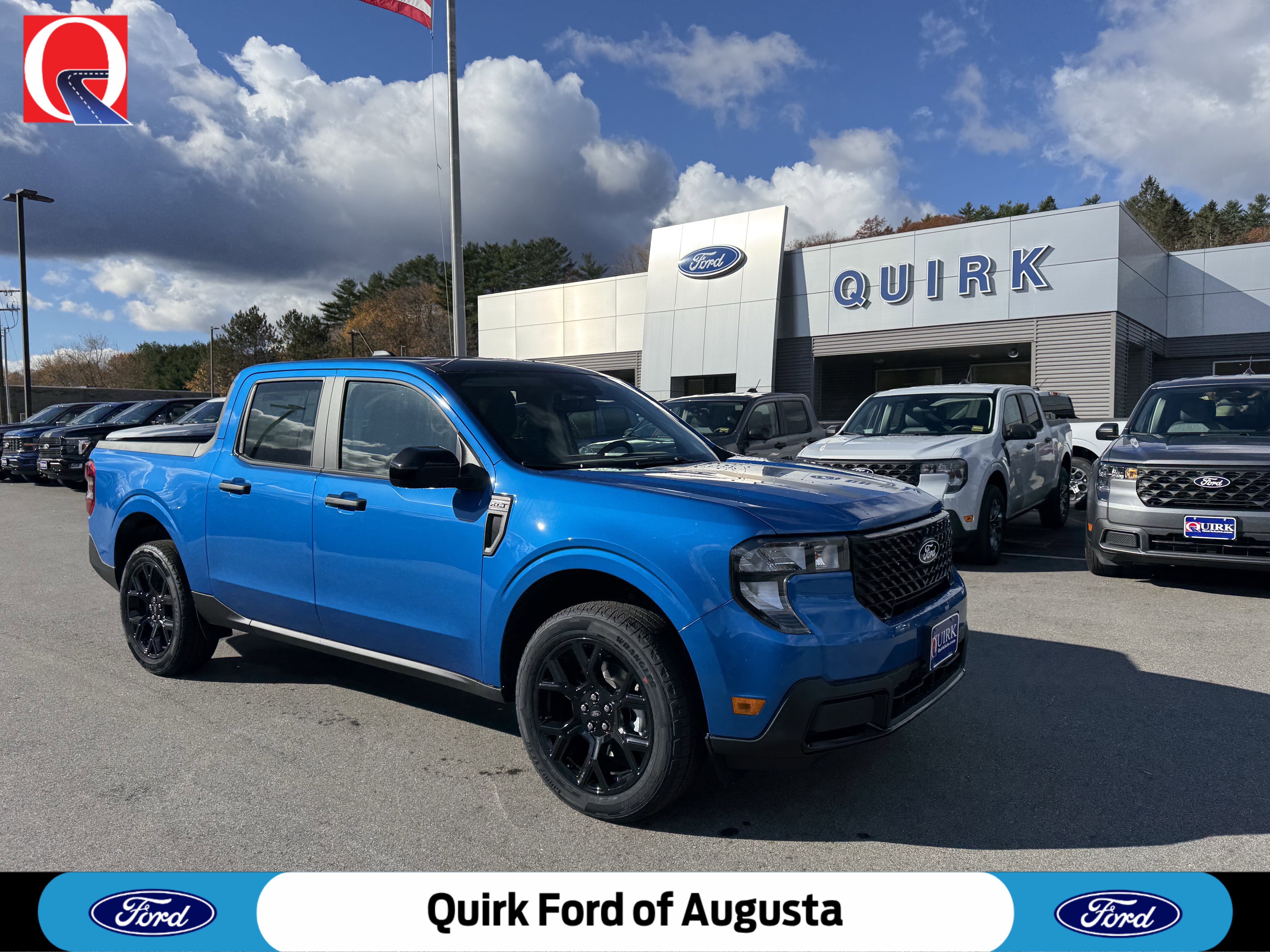 2025 Ford Maverick XLT's photo