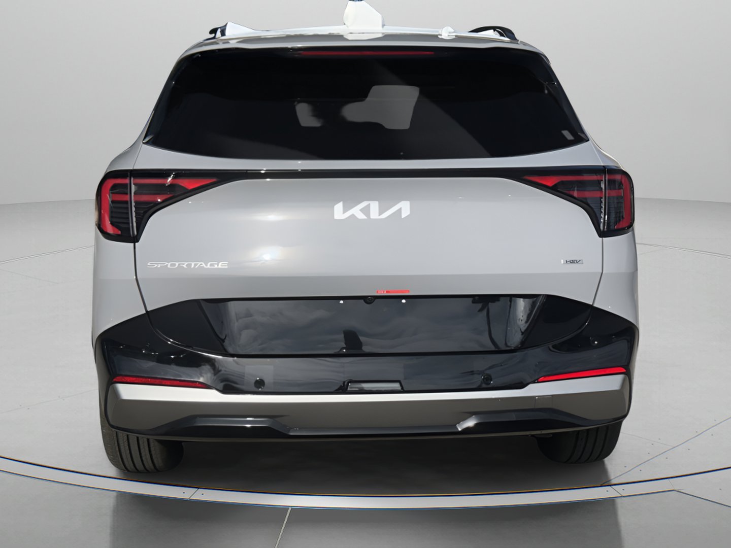 2026 Kia Sportage Hybrid SX Prestige photo 3