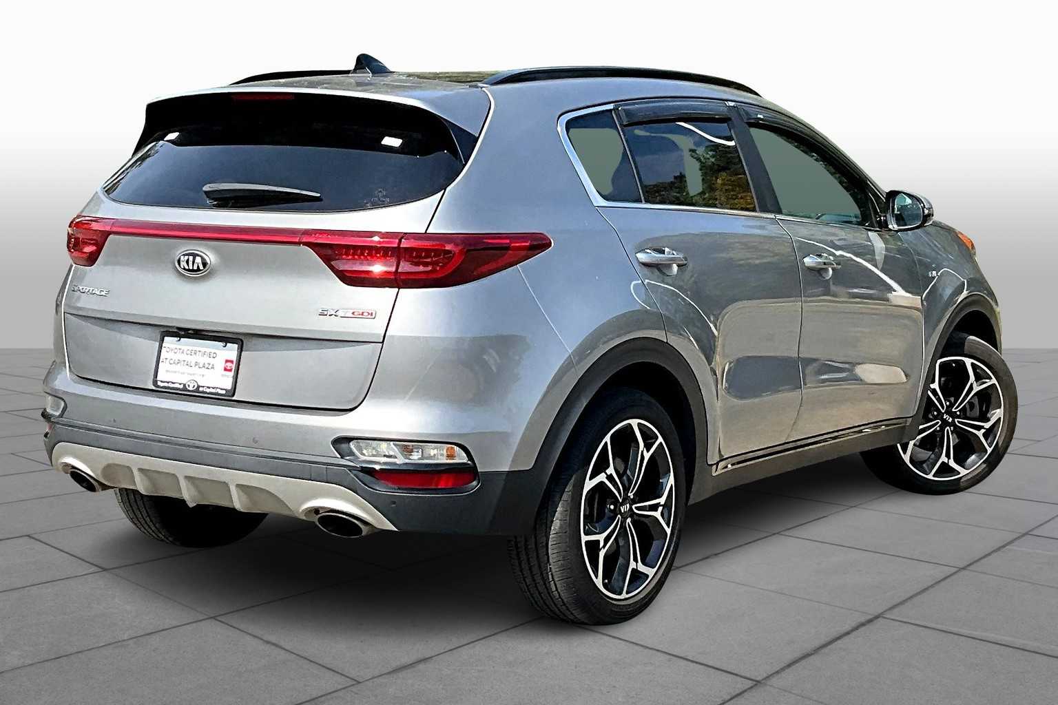 2022 Kia Sportage SX Turbo photo 11
