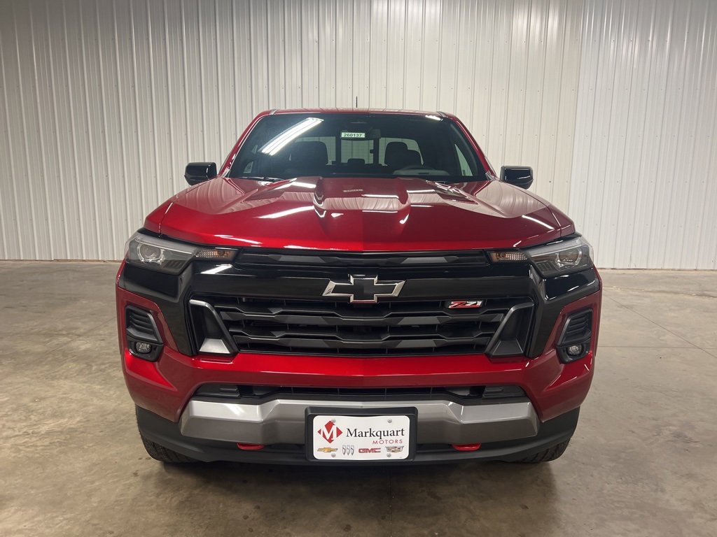 2026 Chevrolet Colorado Z71 photo 3